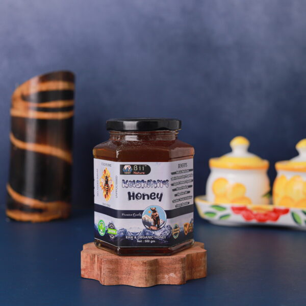 Raw Kashmiri Honey - Image 2