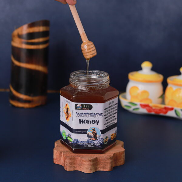 Raw Kashmiri Honey - Image 3