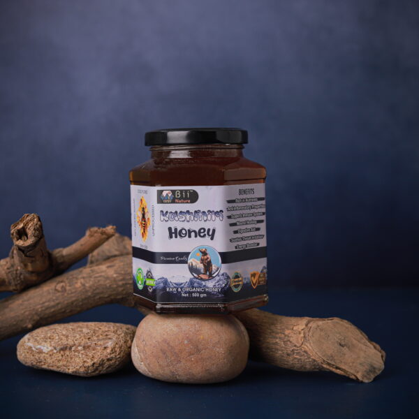 Raw Kashmiri Honey - Image 4