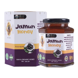 Raw Jamun Honey